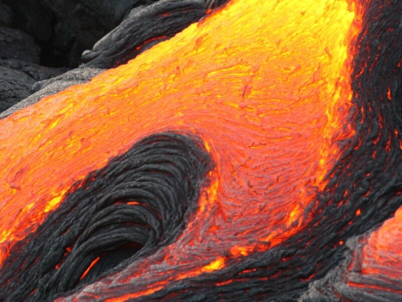 That Universal Urge to Touch Lava
